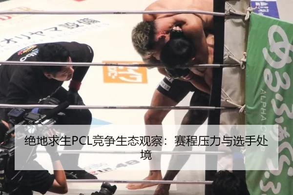 绝地求生PCL竞争生态观察：赛程压力与选手处境
